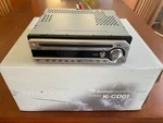Super Rare Unused Kenwood K-CD01 High Quality Emotional Sound Series Deck Jp. Fixed Price $798.00.