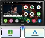 Atoto A6 Pf 7INCH Android Double Din Stereo, Wireless Carplay Auto. Fixed Price $217.74.