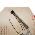 New Wire Harness For Kenwood KMM-BT328U KMMBT328U Free Fast Shipping. Fixed Price $8.49.