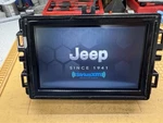 Refurbished 17-21 Jeep Compass Oem 7" Touchscreen Am Fm Uconnect Radio Receiver. Fixed Price $789.99.