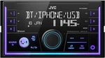 Jvc Kw SX88BT Double Din Car Media Receiver Shallow Chassis. Fixed Price $199.59.