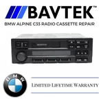 Bmw E36 318I 328I M3 Alpine C33 C43 Radio Cassette Tape Stereo Repair Service. Fixed Price $174.93.