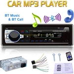 Bluetooth Car Stereo Audio In-dash Fm Aux Input Receiver Sd Usb MP3 Radio Player. Fixed Price $13.99.