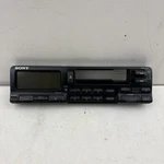 Sony Fm/am Cassette Car Stereo EXR-300 Removable Face Plate Only. Fixed Price $25.00.