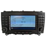 05-07 Mercedes W209 CLK550 CLK350 Command Head Navigation Radio Cd Player Oem. Fixed Price $329.00.