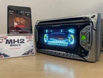 Kenwood DPX-510 2DIN Car Audio Cd Cassette Tuner Bluetooth Player Tested Working. Fixed Price $399.00.