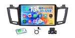 Core 4+32G Car Radio Stereo For Toyota RAV4 2013-2018: Upgrade 5G Wifi 1.... Fixed Price $243.68.