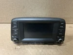 2019-2021 Hyundai Kona Media Radio Receiver Display Screen Oem 96160-J9160TMT. Fixed Price $109.99.