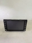 2020-2022 Toyota Corolla Dash Radio Receiver Screen Display Monitor 86140-12611. Fixed Price $179.00.
