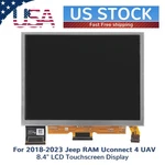 For 2018-2022 Jeep Grand Cherokee TDO-XGA084 8.4" Uconnect 4C Uaq Lcd Monitor Us. Fixed Price $149.99.
