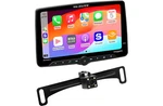 Boss BE10ACP.XC 1-DIN 10.1" Receiver Apple Carplay/android Auto Siriusxm Camera. Fixed Price $519.99.