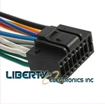 New 16 Pin Auto Stereo Wire Harness Plug For Kenwood KRC-802 / KRC-993. Fixed Price $20.57.