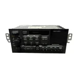 Delco Electronics Radio Cassette Player Black Oem 16232091 Theftlock Not Tested. Fixed Price $48.84.