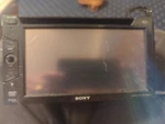 Sony XNV-660BT 2-DIN 6.1" Navigation Multimedia Car Audio Receiver. Fixed Price $75.00.