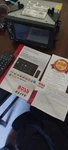 Boss System Elite 6.2" Wide-screen Touchscreen Bluetooth DVD/MP3/ Cd Receiver. Fixed Price $70.00.