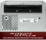 Remanufacture Service 2012 Ford F-150 Am Fm Cd MP3 Player Radio CL3T-19C157-AC. Fixed Price $157.25.
