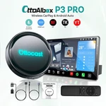 Ottocast P3 Pro Aibox 13 -wireless Carplay Adapter &android Auto 8+128G. Fixed Price $215.00.