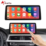 12.3"CARPLAY Multimedia Radio Linux Touch Screen For Bmw Nbt 4 Series 2012-16. Fixed Price $237.81.