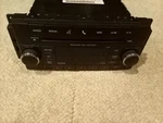 Jeep Dodge Chrysler Radio Am Fm MP3 Cd Player Sirius Satellite Connect Res Oem. Fixed Price $144.99.