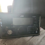 Jvc KW-SX83BTS In-dash Receiver Apple Android Aux. Fixed Price $40.00.