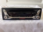 Blaupunkt Car Stereo Radio Am/fm/cd #BPV655 Hi Power 220 Watts Tested Works. Fixed Price $59.99.