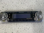 Pioneer DEH-P7500MP Car Stereo Only Faceplate Oem. Fixed Price $169.95.