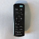 Alpine RUE-4187 Car Stereo Audio Remote Control Unit Black. Fixed Price $18.22.