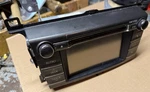 2013-2015 Toyota RAV4 Radio Touch Screen MP3 Cd Player 100067 86140-42010 Oem. Fixed Price $99.99.