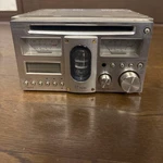 Rare Panasonic CQ-TX5500W Vacuum Tube Cd/md Car Receiver Tested Ddp. Fixed Price $690.00.