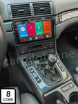 4+64GB For Bmw Series E46 1999-2005 8-CORE Android 13 Carplay Stereo Radio Fm. Fixed Price $210.00.