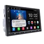 Atoto 7IN 2DIN Stereo Audio Reciver Carplay/android Auto/bluetooth. Fixed Price $139.99.