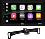 Boss Audio Elite BV850ACP Digital Multimedia Receiver + Camera. Fixed Price $329.99.