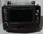 Cadillac Cts 2003 2004 2005 2006 2007 Factory Navigation Cd Radio 10373847. Fixed Price $219.99.