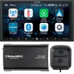 Alpine ILX-W650 7" Digital Multimedia Receiver + Siriusxm SXV300V1. Fixed Price $383.98.