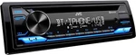 Jvc Single-din Bluetooth Cd/usb Car Stereo In-dash Receiver High Power 160 Watts. Fixed Price $129.00.