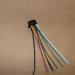 New Wire Harness For Pioneer DEH-X7500S DEHX7500S Car Stereo Receiver. Fixed Price $8.49.