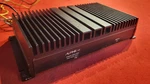 Old School Alpine 3519 Car Amplifier. Vintage Stereo.. Fixed Price $95.00.