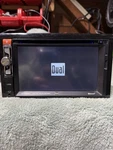 Dual Electronics XDVD269BT Multimedia Receiver 6.2 Touchscreen Bluetooth. Fixed Price $50.00.