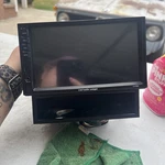 Cerwin Vega CV7BM 2-DIN Mechless Digital Multimedia Receiver W/ 7"TOUCHSCREEN. Fixed Price $60.00.
