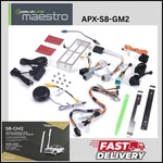 Idatalink Maestro APX-S8-GM2 / Direct Replacement Receiver Kit For 2019-2023. Fixed Price $229.95.