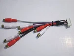 Clarion DXZ-955MC Rca Harness DXZ955MC New Oem. Fixed Price $16.90.
