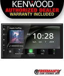 Kenwood DMX4710S 6.8" Digital Media Receiver, Idatalink Maestro Ready. Fixed Price $299.00.
