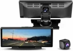 Adesso 10.26" Infotainment Display W Dash And Backup Cam Model ORBIT-C120. Fixed Price $249.30.