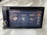 Kenwood DNX5120 Navigation Receiver, Double Din Cd, Dvd, Xm, Bluetooth Tested. Fixed Price $150.00.