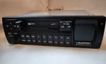 Retro Old Vintage Car Cassette Player Blaupunkt Montreux Rcr 44 Original, Works. Fixed Price $99.99.