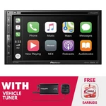Refurbished Pioneer AVH-2500NEX 6.8" Multimedia Receiver & Satellite Radio Tuner. Fixed Price $499.99.