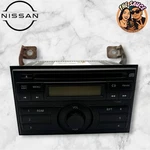 Nissan 28185 9CH1A Car Radio Cd Player Tuner Audio System With Volume Knob 2011. Fixed Price $44.99.