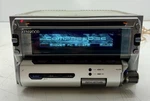 Kenwood DPX-07MD 2DIN Car Audio Cd Player Receiver Component Stereo. Fixed Price $576.57.