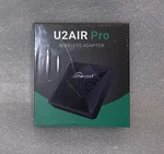 Ottocast U2AIR Pro Wireless Car Adapter Wired Iphone Only CP82. Fixed Price $49.99.