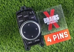 Bmw 5' F11 F07 Gt F10 Lci 3' F34 Idrive Knob Controller 65829320288 Oem Used. Fixed Price $84.90.